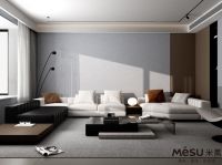 米素除醛防霉墙布安全又高效，打造健康牢固的家居墙面屏障