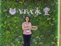 永丰利华吴璐思:深耕铝合金遮阳行业,以品质诠释品牌力量