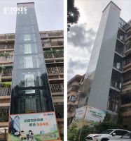 优秀案例∣小电梯里大民生！福克斯电梯“旧楼加装”项目