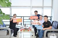 《设计有温度 未来理想家》走进今人设计