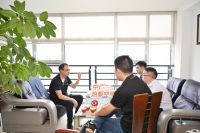 《设计有温度 未来理想家》走进今人设计