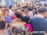 人山人海的活动现场你见过吗？纽恩泰：“喜迎亚运 全民团购”为主题的【仲夏活动】火爆进行中