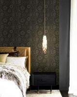 【领绣】墙布艺术赋予家居以无限魅力