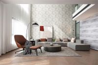 【领绣】感受毛笔水墨纵横下的意境美学