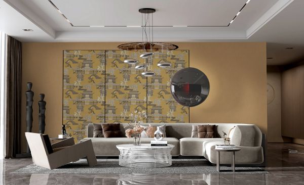 【领绣】居然城市间