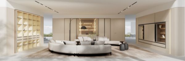 有屋E3系列新品发布,智能收纳,光影随行