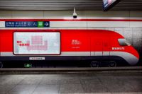 地铁内的小支点，顾家家居“软广告”点燃公众热议