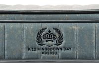 金斯当119周年纪念款床垫：融汇自然之美与奢华享受