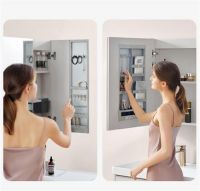 浴室柜都能分区？收纳还得看九牧