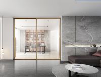 法兰浴王全景门适用各场景，扩展生活空间之美