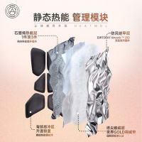 掌握关键保暖技术，机能鹅绒服鹅铠甲为什么敢这样说？