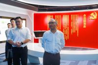 深圳南山副区长夏雷率队调研土巴兔，点赞数字经济平台社会价值