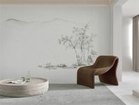 【领绣】竹林深处，云栖竹径