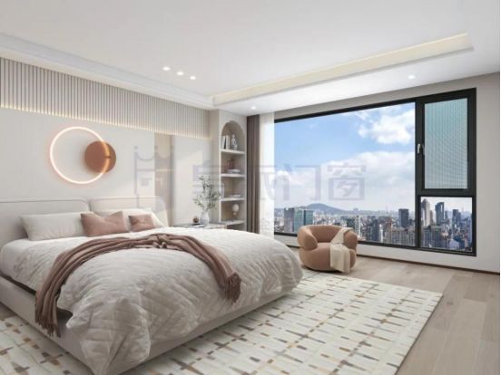 断桥铝门窗品牌哪个好？皇派给你更安全、更安心的家居体验