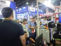 9.3-5义乌包装展火热进行中！泰拓数码水晶标打印机现场购机钜惠！