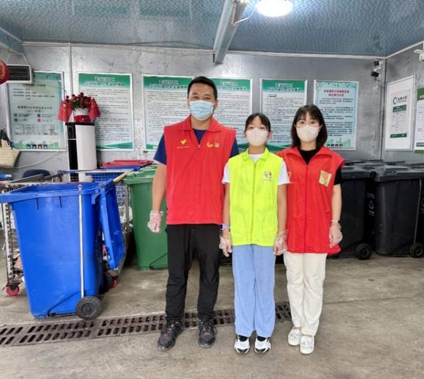 首都文明家庭李淑婷家庭：积极践行垃圾分类 携手共建文明家园