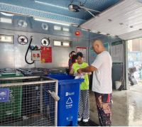 首都文明家庭李淑婷家庭：积极践行垃圾分类 携手共建文明家园