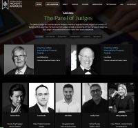 乾正设计申俊伟受邀担任英国IPA国际房地产大奖评委