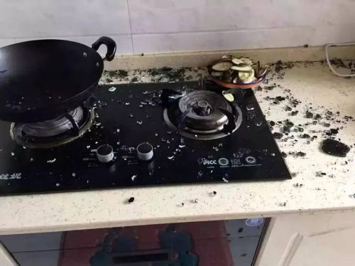 中国厨房3大痛!