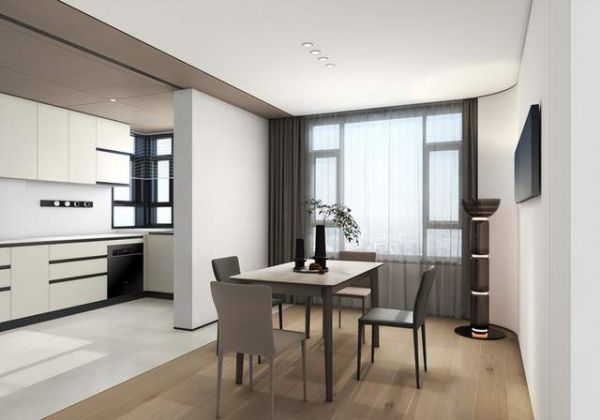 双虎家居全屋定制创新活力,无限接近大众理想生活