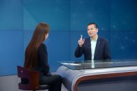 【米兰】米兰集团董事长孙利权亮相CCTV《大国匠心》特别节目