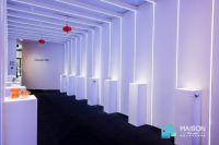 Yeelight易来智能照明亮相2023浦东家具家居 创意特展充满“科技范儿”