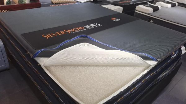 深圳市银雪儿睡眠科技:质量为先,打造专业床垫