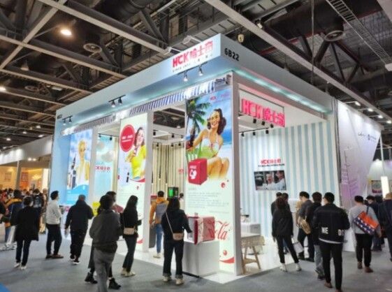 2020广州设计周在12月3日-6日盛大闭幕HCK哈士奇冰吧获赞