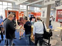 布局海内外市场，泰拓数码水晶标打印机成展会香饽饽！