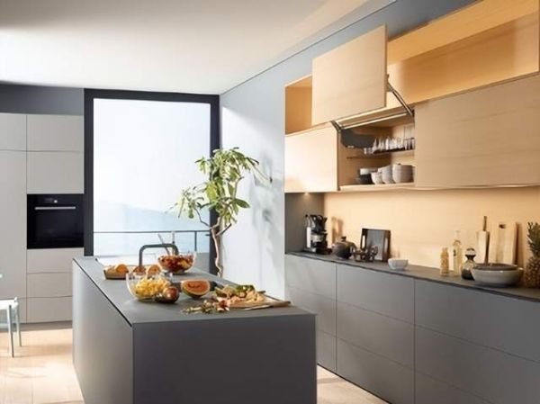 装修厨房怎样设计更合理?这些小细节要注意