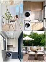 京东推出跨品类阳台趋势CP组合套装：休闲阳台、户外露台一站搞定