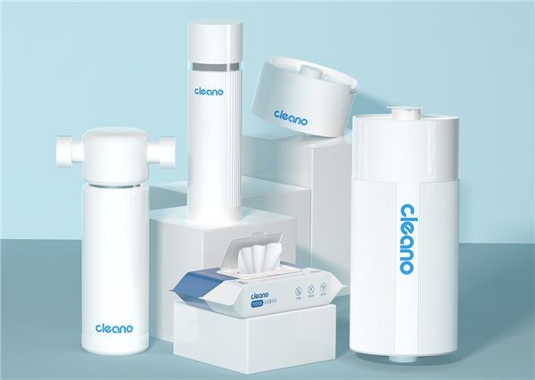 cleano科宁诺除菌宝：从基础除菌到生活方式提升