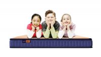 儿童床垫怎么选？选得不好严重影响孩子的身体发育