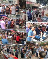 星心合金陶瓷瓦|赋能终端，引爆农村换瓦热潮！