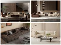 京东沙发王牌品类日开启 每满300减50、部分预售爆款买四免一