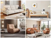 京东沙发王牌品类日开启 每满300减50、部分预售爆款买四免一