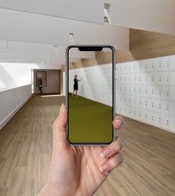 养老院的守护者——Polyflor保丽地板，环保防滑为老人提供安全底线