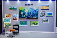 海信视像2023秋季新品发布会再现新品类 艺术电视正式“入列”