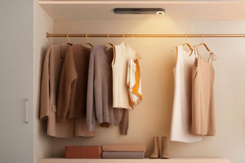 根元衣物护理机，破解秋冬衣服护理难，存储时发霉有异味的烦恼