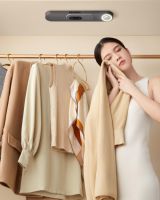 根元衣物护理机，破解秋冬衣服护理难，存储时发霉有异味的烦恼