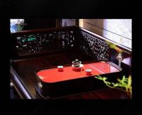 （红宝轩央玺）漆器之美——发源中华文明的瑰宝