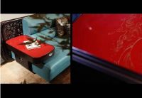 （红宝轩央玺）漆器之美——发源中华文明的瑰宝