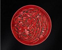 （红宝轩央玺）漆器之美——发源中华文明的瑰宝