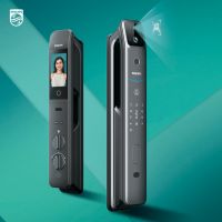 哪款智能锁安全性更好？飞利浦DDL708-FVP全天候哨兵模式给安全加码