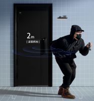 哪款智能锁安全性更好？飞利浦DDL708-FVP全天候哨兵模式给安全加码