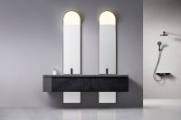 法恩莎Lenno朗诺空间 — 圆月当空 照亮卫浴空间美学