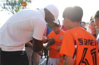 MLILY梦百合0压床垫杯®青少年足球赛收官，曼联传奇球星空降助燃梦想