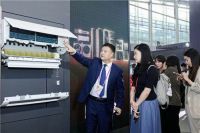 破海外空调困扰，海尔广交会展“三易”空调