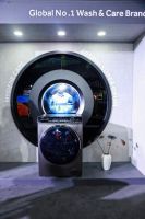 出口额第一 海尔洗衣机广交会再展新方案