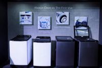 出口额第一 海尔洗衣机广交会再展新方案